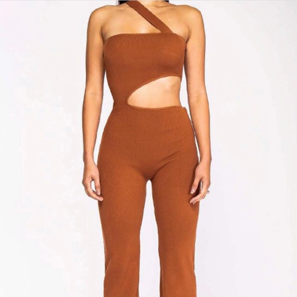 Cut out one piece